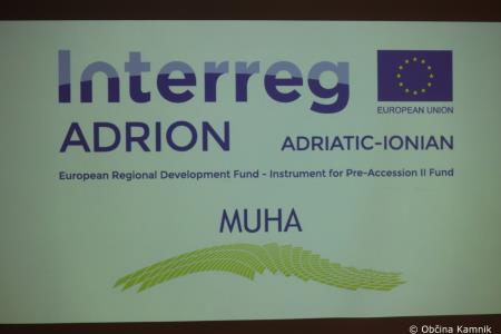 Delavnica »varna oskrba s pitno vodo« (projekt MUHA - Interreg ADRION) (1)